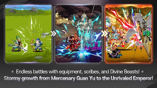 GuanYu Idle 7/24 oyuncu destek hizmeti
